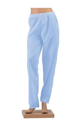 Pantalon pyjama bleu - pantalon,