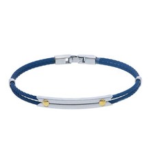 Bracelet en Acier Homme
