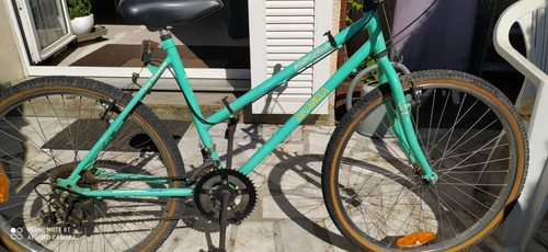 Vélo roue 650 - vélo,
