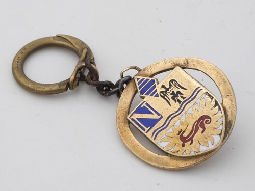 Porte clés ancien renault - renault,