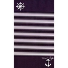 DRAP DE BAIN, SERVIETTE DE