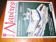 Navires & marine marchande n°36 Allaire Evergreen