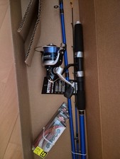 CANNE A PECHE MITCHELL Ready-To-Go Squid Fishing Combo RIPTIDE R