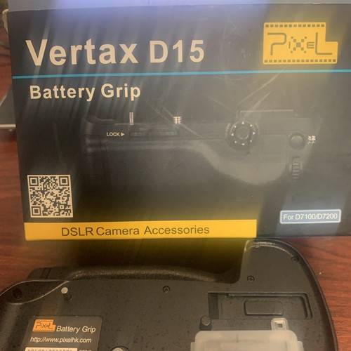 Pixel battery grip vertax - pixel,