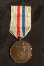 medaille par brenet alliance