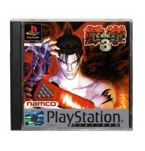 Tekken ps1 jeu - ✅tekken,