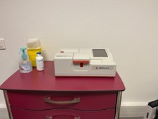 Matériel Médical : Analyseur gaz du sang 🩸 quasi neuf- Modèle OPTI Duomed