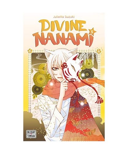 Divine nanami t05 - nanami, suzuki