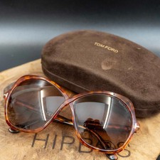 Lunettes de soleil femme Tom