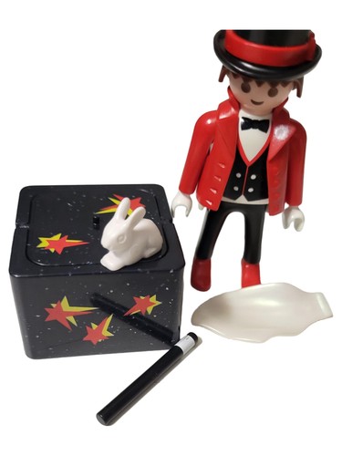 Playmobil magicien lapin - playmobil,