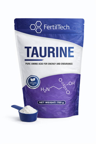 Taurine poudre 750 - taurine, en