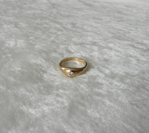 Belle bague alliance - , en