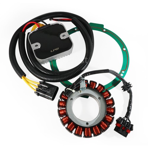 Stator regulator gasket - stator+regulator+gasket, for