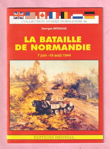 Wwii bataille normandie - -, de