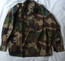 Neuve KARO 06 - Veste treillis militaire F2 96L (48 civil) Armée Française CE 