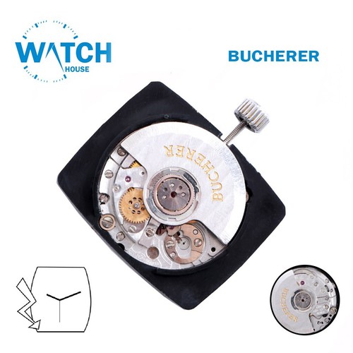 Mouvement suisse bucherer - mouvement,