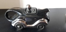 RARE THEIERE Voiture de Course  SADLER  PORCELAINE ANGLAISE