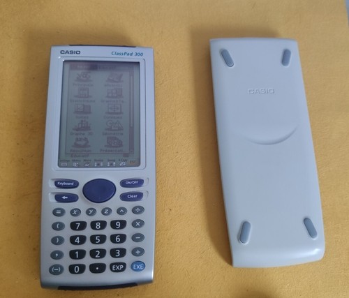 Casio classpad 300 - classpad,