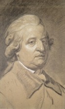 Joseph Ducreux - Portrait of