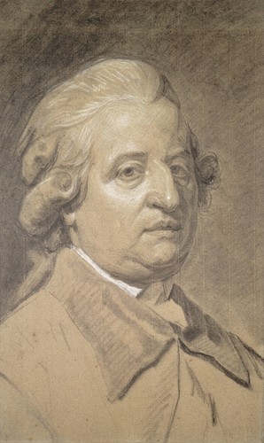 Joseph ducreux portrait of - ducreux,