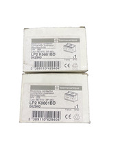 TELEMECANIQUE LP2 K0601BD 042940 CONTACTEUR INVERSEUR x1pc