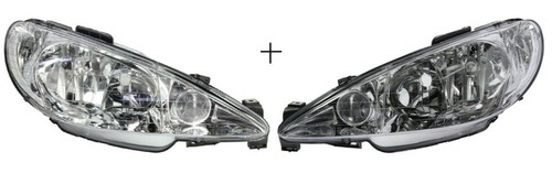 Tyc phare feux avant - 2x,
