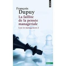 Livre Lost In Management -