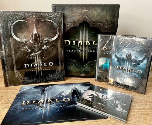 Diablo reaper souls - -, of