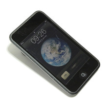 APPLE IPOD TOUCH GENERATION 1 MODEL A1213 NOIR 16 GB LECTEUR MP3 SANS ACCESSOIRE