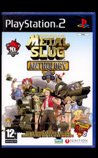 Metal Slug Anthology Sony