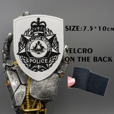 Patch Police Fédérale