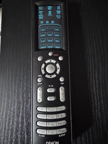 Denon 1068 receiver - denon,