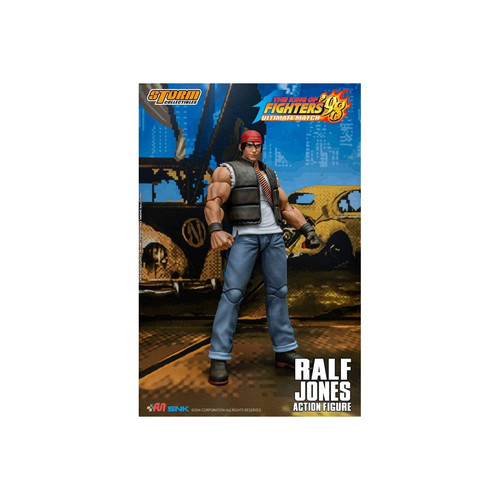 Storm collectibles the - -,