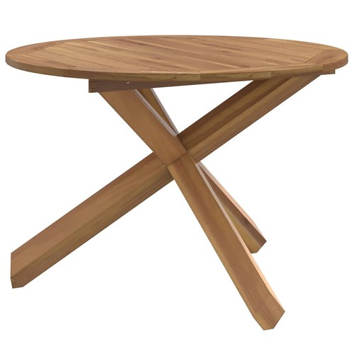 Table jardin ø109x74 cm - table, de