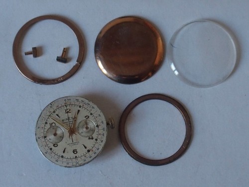 Landeron mouvement montre - landeron, /mouvement