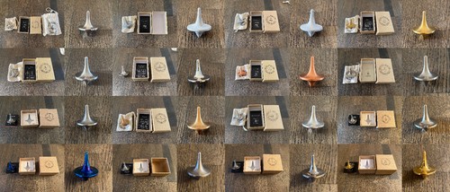 Foreverspin spinning tops - foreverspin,