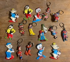 Lot Ancien Personnage Disney