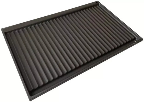 Plaque fonte barbecue gril - fonte,