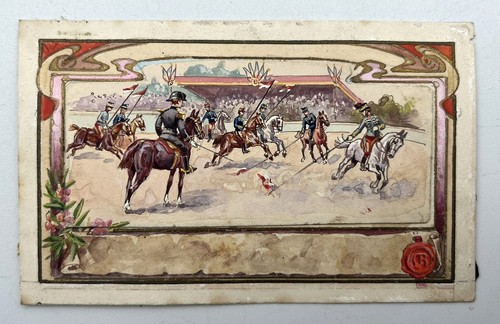 Gouache originale maquette - originale,