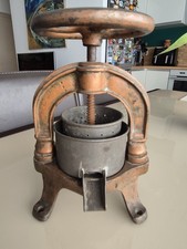 Pressoir À Fruits 19ème