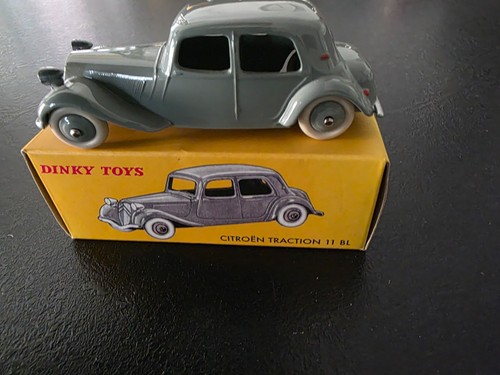 Dinky toys atlas citroen - dinky,