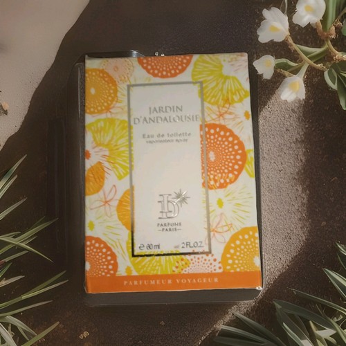 Jardin andalousie eau de - jardin, d