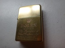 Année 2004 Zippo En Laiton