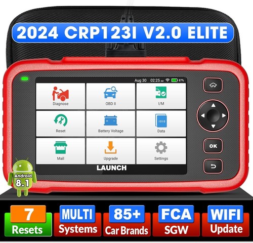 Launch crp123i valise - launch,