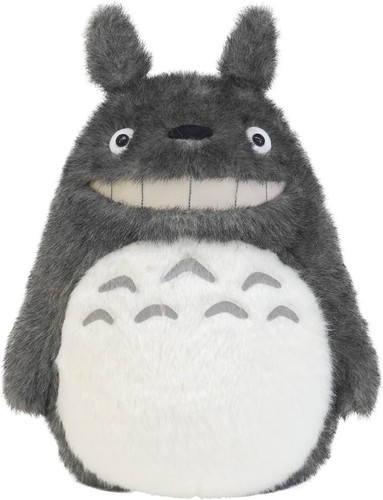 Neighbor totoro stuffed toy - neighbor,