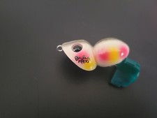 Leurre Surface Japonais Morito Woody Bullbull Frog