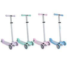 Enfants Scooter boppi - 3 à Roues Trotinette Enfants Kick Sur Âges 3 – 8 Ans