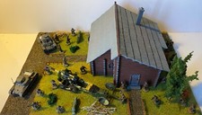 Diorama ww2 russes - :,