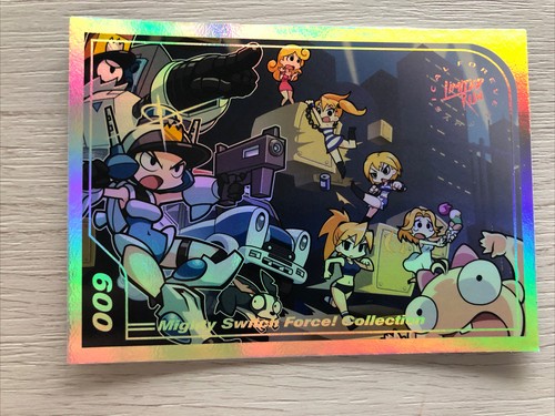 Limited run games rare silver - run,