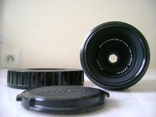 Objectif "NIKON" MICRO NIKKOR f=55 1:3.5 